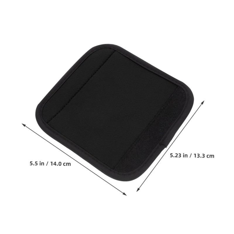 Ciieeo Barbell Supply Pcs Soft Handle Grip Covers for Anti-Slip
