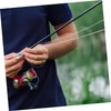 OHPHCALL 1set Nylon Fishing Line Braided Fish Wire for Crafts