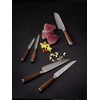 Rösle Masterclass Knife Collection, Chef’s Knife, 7.8-inch Blade
