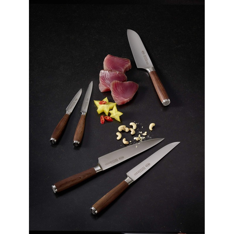 Rösle Masterclass Knife Collection, Chef’s Knife, 7.8-inch Blade