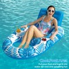 Jasonwell Inflatable Pool Float Adult - Pool Floaties Lounger Floats