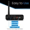 BluDento B2 True Hi-Fi aptX HD LDAC Bluetooth Music Receiver