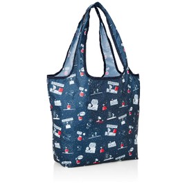 CHIFLE ECO0120 Character Folding Eco Bag, blue