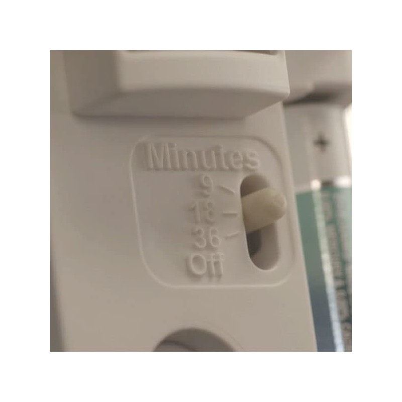 Glade Large Automatic Duo Refills, Floral Blossom, 269 ml