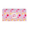 BLOSSOM WEEKLY DESK PLANNER 8658-BLO