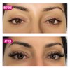 FADVAN 3D W-Shaped Volume Eyelashes, 0.07D Curl, Mixed 8-14 mm