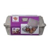 Eichhorn 100003737 Egg Box with 6 Eggs 3 With Magnetic