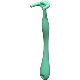 Mango de hilo dental sin residuos para adultos y niños, limpieza de dientes, reutilizables, 1 unidad de regalo para hija de madre