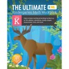 IXL The Ultimate Math Kindergarten Workbooks, Activity Book for Kids