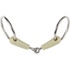 Harry's Horse 41104016 14.5 Loose-Ring Snaffle Apple, L