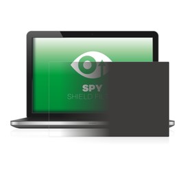 upscreen 13.3 Inch Privacy Filter for 13.3 Inch Standard Sizes (33.8 cm) [285 x 180 mm, 16:10] - Privacy Screen Protector Anti-Spy, Privacy Filter