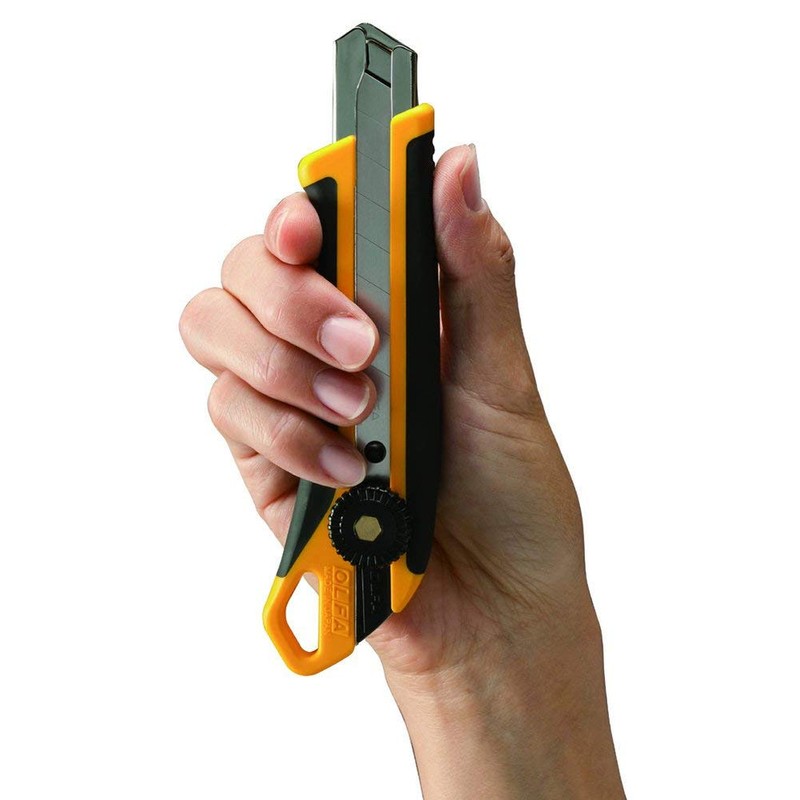 Olfa 224BS X-Hyper Large Cutter L-Type