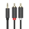 UGREEN 3.5mm Male to 2RCA Male Cable 5M (10513)