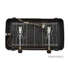 Stansport 2-Burner Regulated Propane Camp Stove (220)