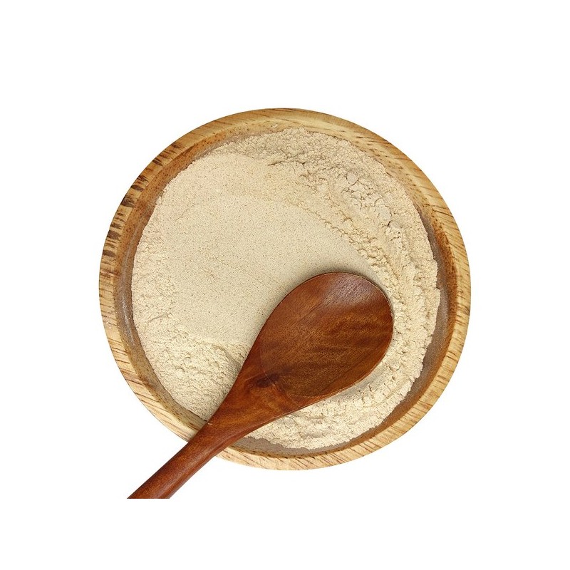 Hello Green 국산 볶은 맥문동 분말 300g(통) Korean Roasted Mukdong