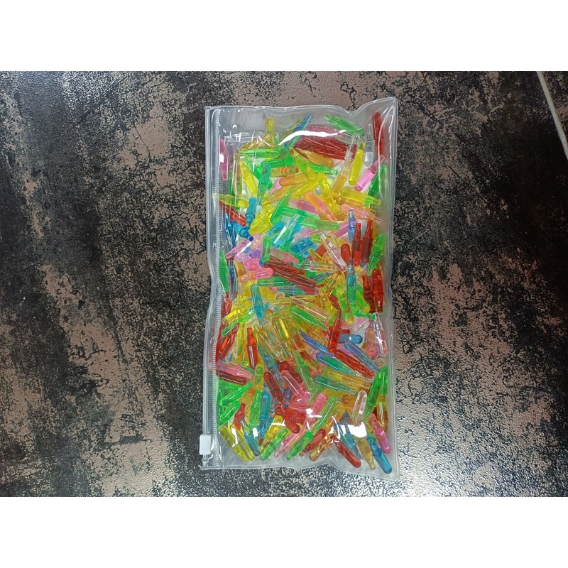 Refill Pegs 280PCS for Use with Bopika Creative Light Up