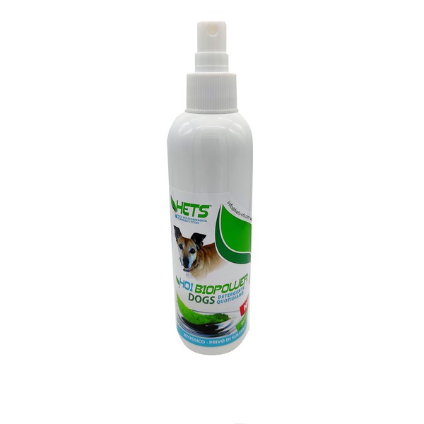 H01 BIOPOWER Daily CLEANSER