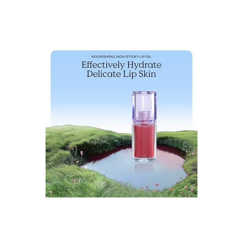 KraveBeauty Plumptuous Lip Jelly 024 Fl Oz Aceite Labial Rico