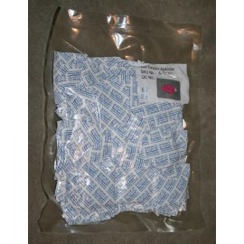 Oxy-Guard (100) 100cc Oxygen Absorbers Food Storage for Mylar Bags Vacuum Sealed Survival