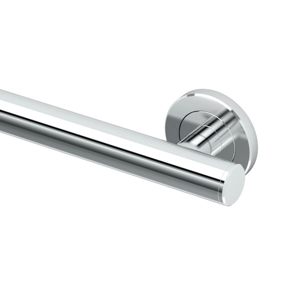 Gatco 856A Latitude II 30" Grab Bar, Chrome/ADA Compliant Wall Mount Stainless Steel 30" Safety Grab Bar for Bathroom