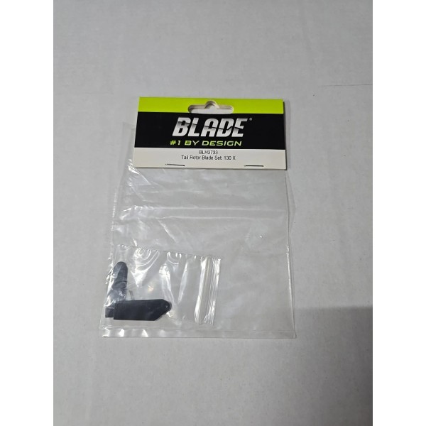 Blade BLH3733 Tail Rotor Blade Set