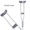 Crutches Padding Universal Crutch Pads and Hand Grips Covers Pads