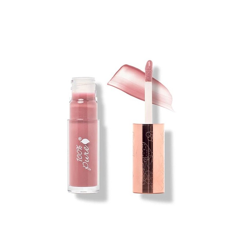 100% Pure (100프로퓨어)100%퓨어 프루트 피그먼티드 립 글로즈 4.17ml (100% Pure)