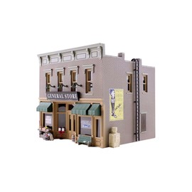 Woodland Scenics N Scale Built-&-Ready Structures Lubener's General Store