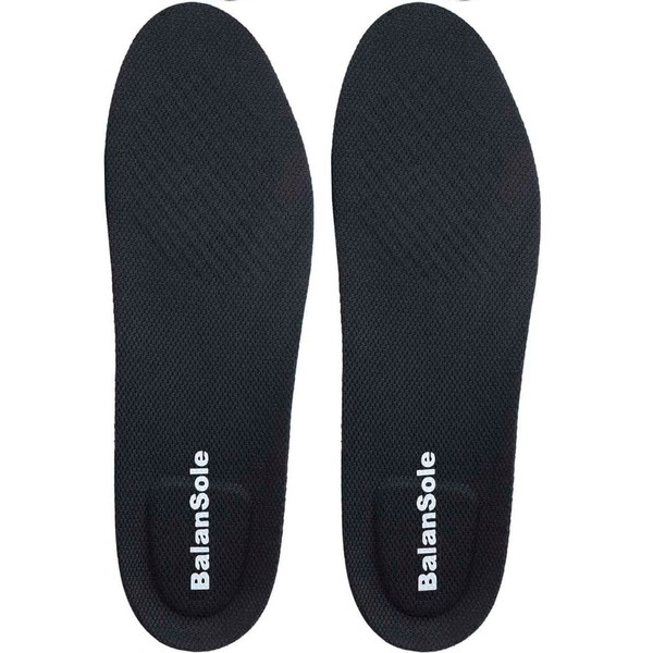 0.4 Inch 2 Left or Right Full Length Insoles Balancer and Additional Cushion Pad for Leg Length Discrepancy (2 Rights(Large))