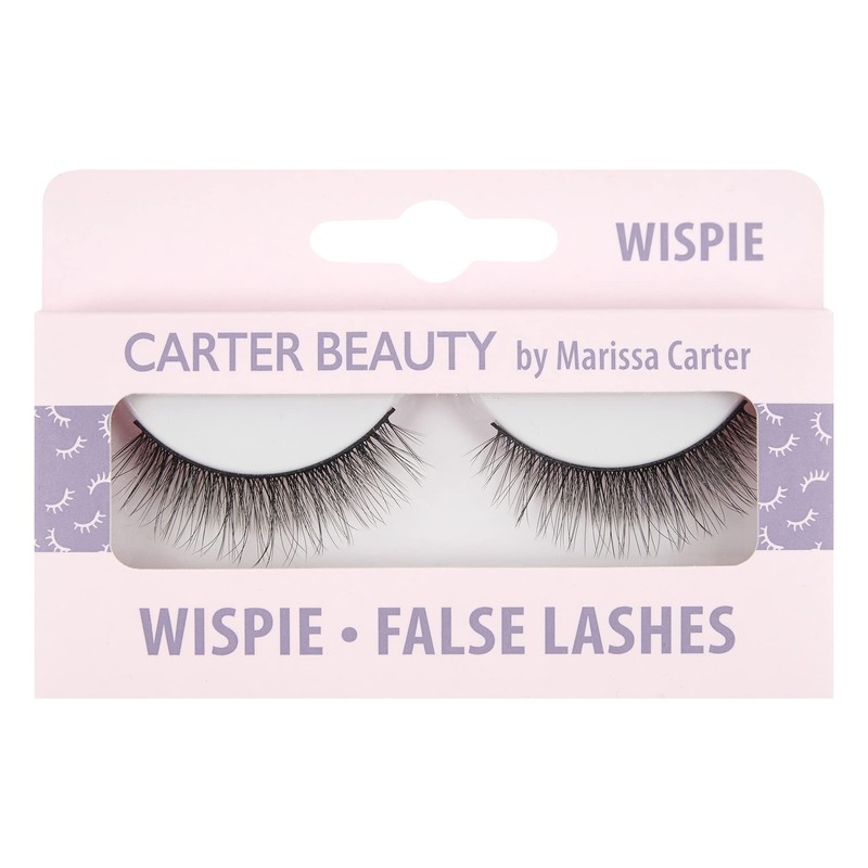 False Lashes - Wispie by Carter Beauty for Women -