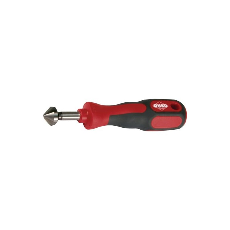 RUKO Hand deburrer, DIN 335, diameter 16.5 mm, HSS -