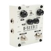 Multi Pedal Effect 2 Channel Digital Delay Stereo Looper 8