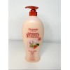 Fruiser Shower Cream Goat’s Milk UV With Carrot 1000ml