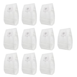 10 Pack 53292 Type Q/C HEPA Cloth Replacement for Kenmore Canister Vacuum 5055, 50557, 50558, 20-53292, 53291, 200 series, 400 series, 600 series, 700 series, 800 series Canister Vacuums Cleaner