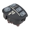 partszen 4 Wheel Drive Shift Switch for Chevy Blazer S10