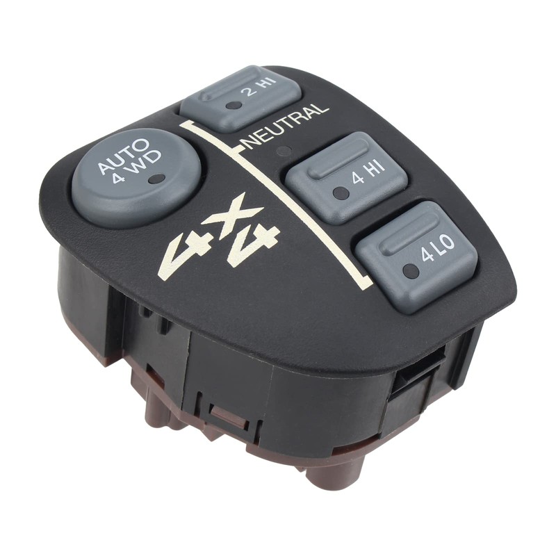 partszen 4 Wheel Drive Shift Switch for Chevy Blazer S10