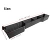 Roykaw Golf Cart Storage Basket Front Inner Dash Tray Organizer