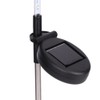 2PCS Solar Power Lights 25LED Spike Light for Outdoor Lawn