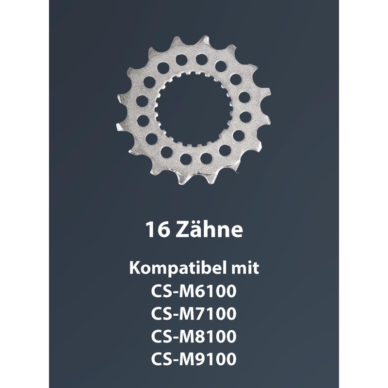 Bicycle Sprocket Replacement Sprocket 12-Speed Compatible with Deore SLX XT