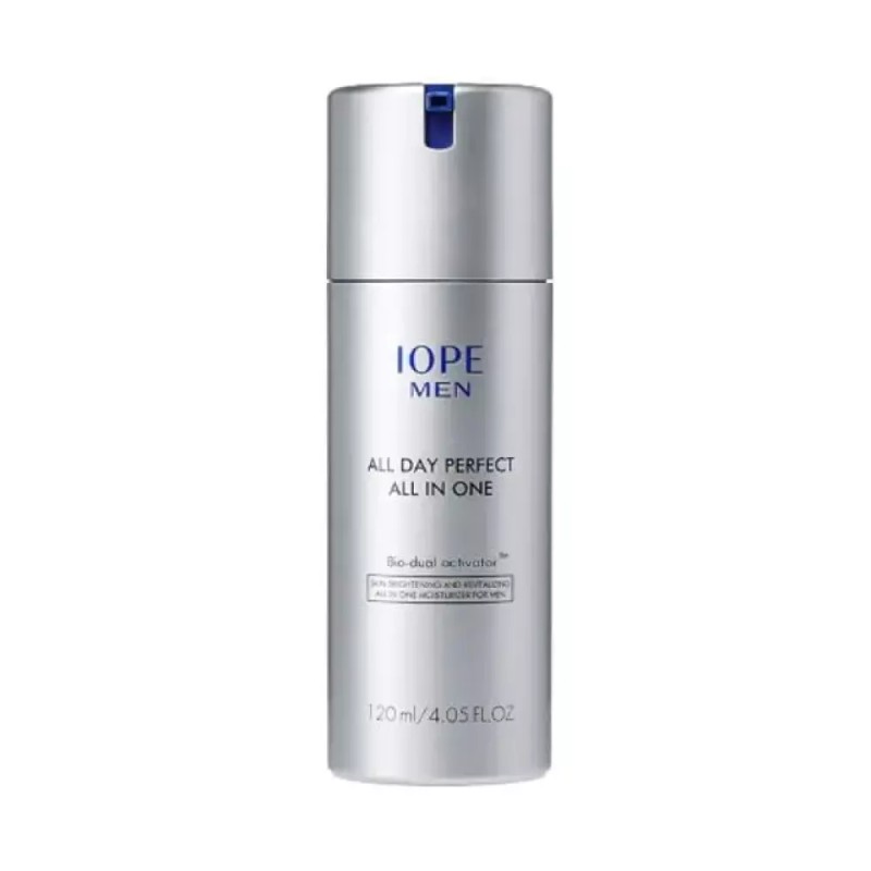 IOPE 아이오페 맨 올데이 퍼펙트 올인원 120ml IOPE Men All