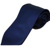 0-STYLE.cravat Necktie Set, 23 Colors, Choose from Jacquard Solid Necktie,
