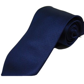 0-STYLE.cravat Necktie Set, 23 Colors, Choose from Jacquard Solid Necktie, Business Pink, Navy, Purple, Gray, Aka, Green, Blue, Light Blue, Enge, Yellow, Father's Day/Birthday, 5)Kon