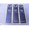 QTICA THREE QTICA INTENSE LIP REPAIR BALM 0.5oz each NEW!