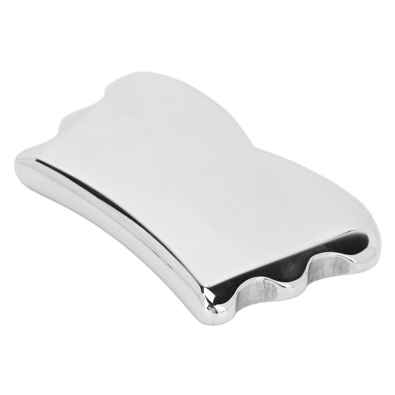 Terahertz Stone Gua Sha Tool Face Beauty Lymphatic Drainage Detox