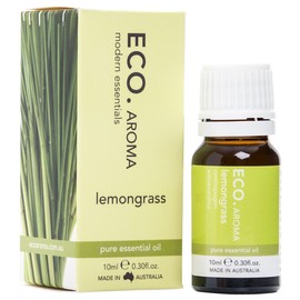 ECO Aroma Lemongrass Essential Oil 10ml