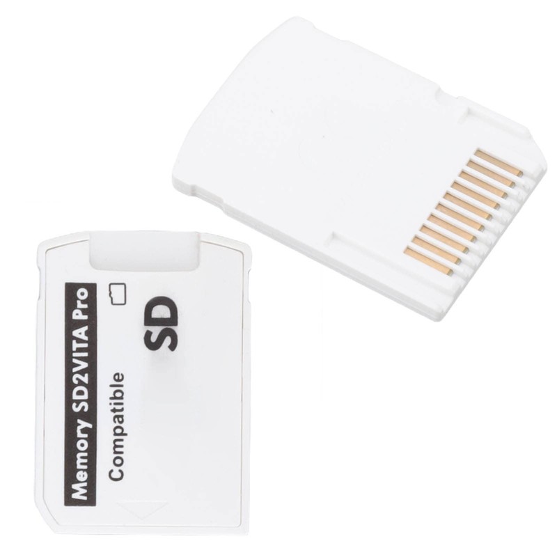 Vita 5.0 Memory Card Adapter, PS Vita Micro Memory Card