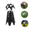 Kisangel Golf Tee Golf Ball Holder Golf Simulator Accessories Golf