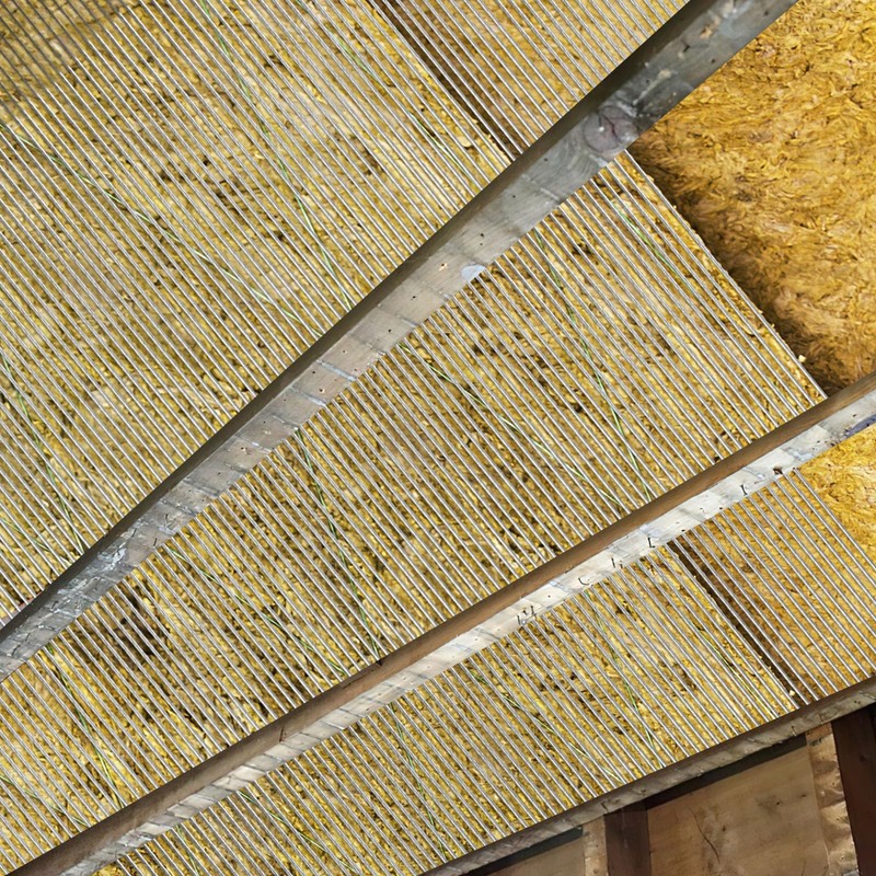 200 Pcs Insulation Support Wire 24 Inch Insulated Bracket Insulation