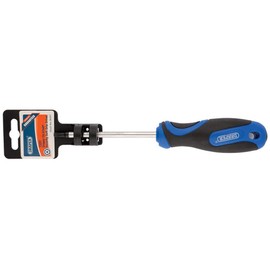 Draper 34267 TX-Star T25T Tip Security Screwdriver with Soft Grip Handle, 100 mm Blade Length