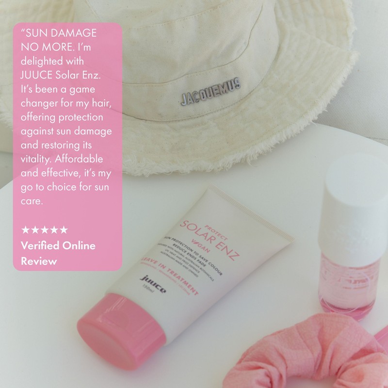 Juuce Solar Enz Sun Protection 150ml